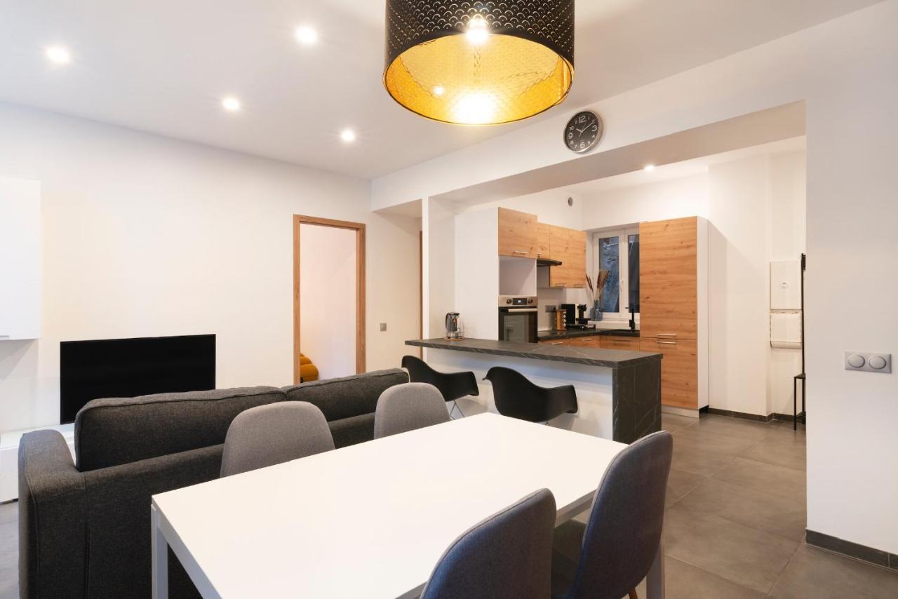 Ferienwohnung Le 23 Jarny Exterior foto