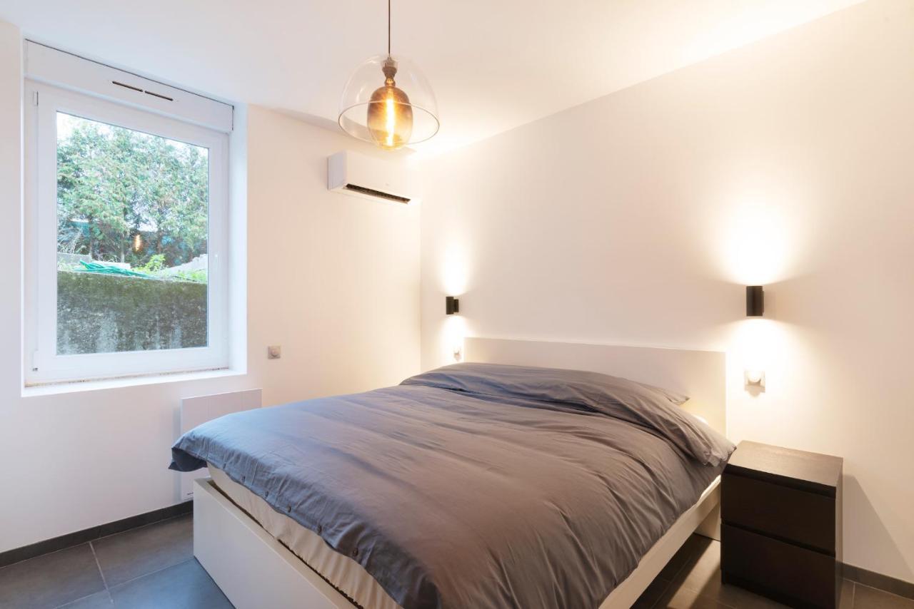 Ferienwohnung Le 23 Jarny Exterior foto