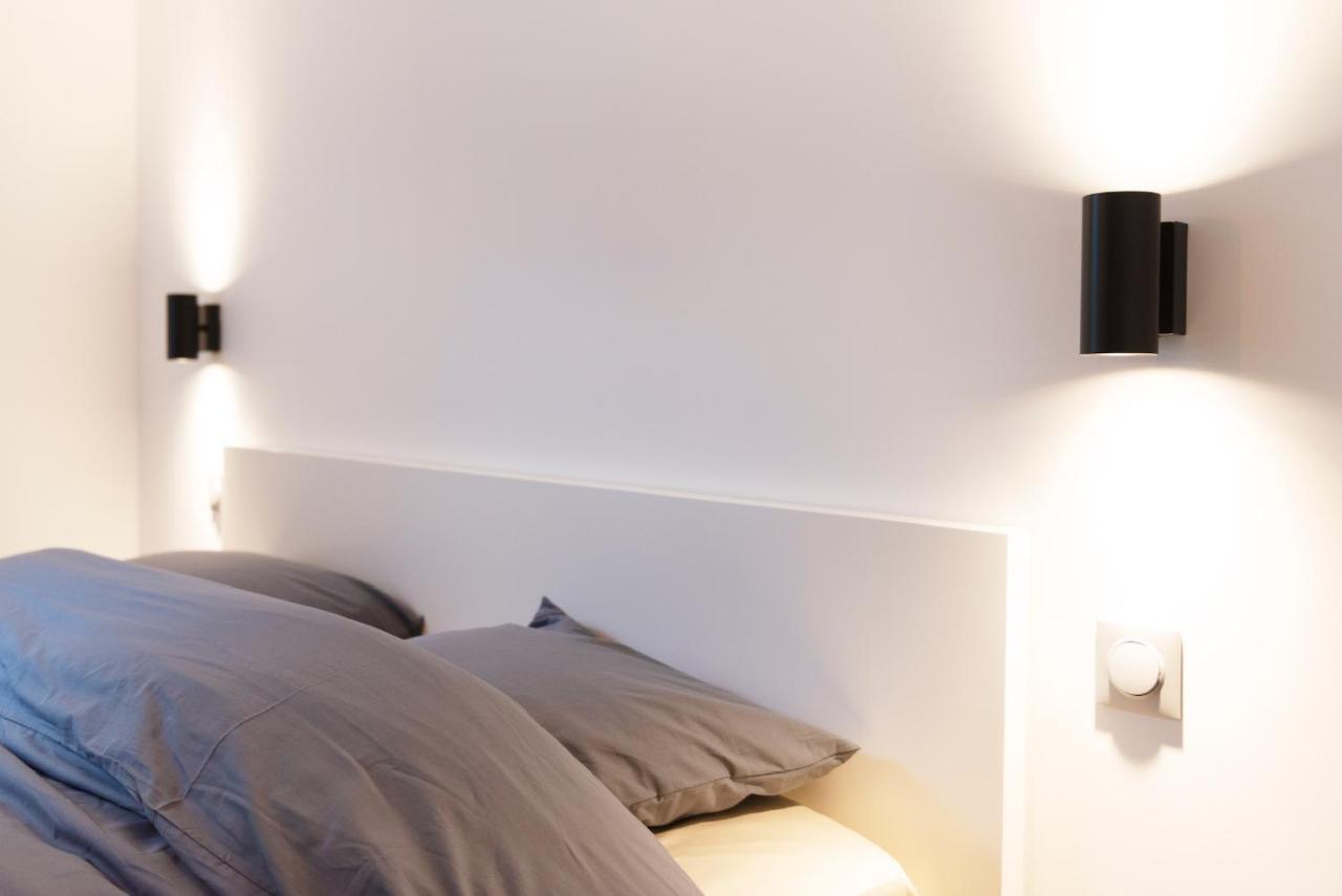 Ferienwohnung Le 23 Jarny Exterior foto