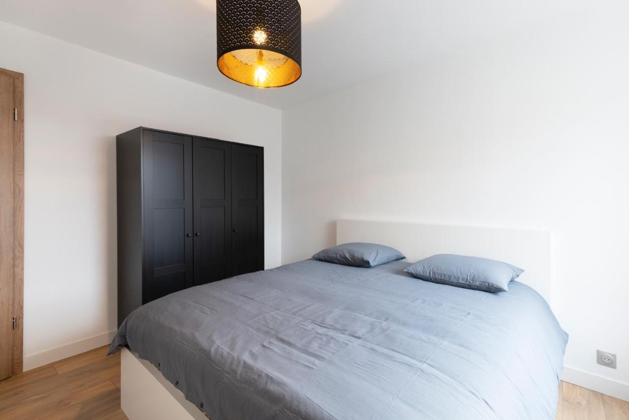 Ferienwohnung Le 23 Jarny Exterior foto