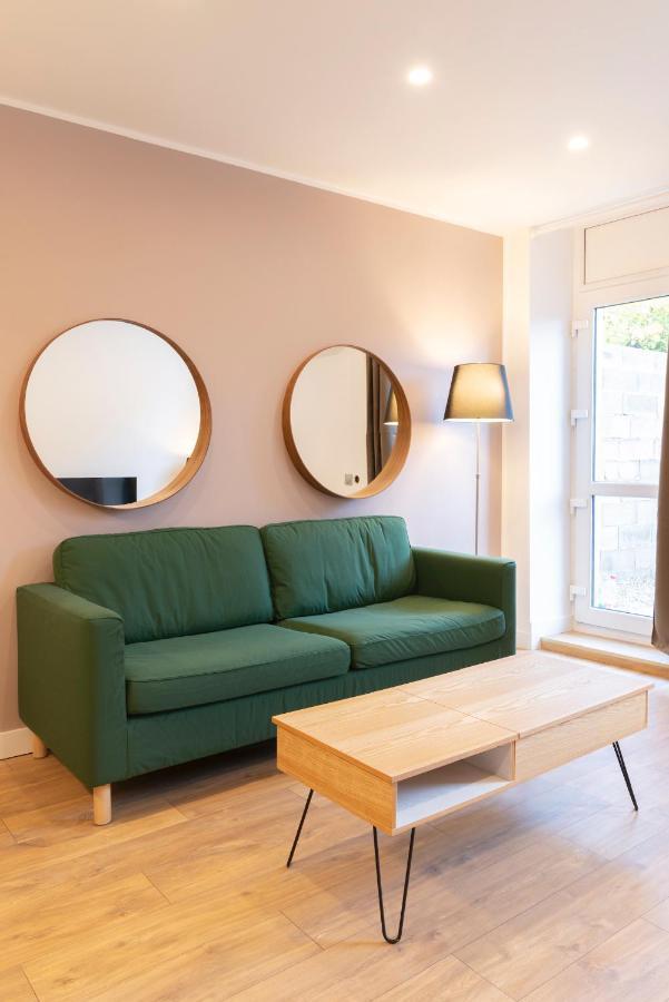 Ferienwohnung Le 23 Jarny Exterior foto