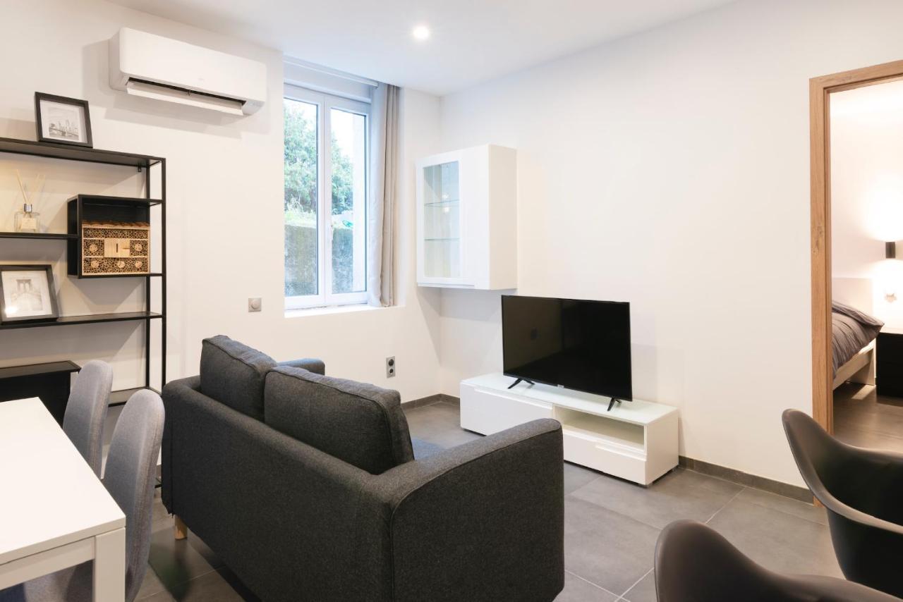 Ferienwohnung Le 23 Jarny Exterior foto
